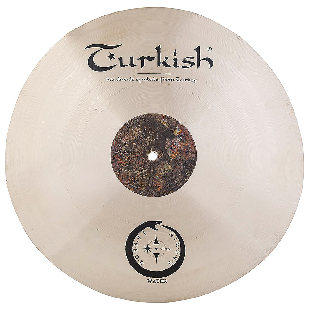 PLATO TURKISH J. CAGWIN WATER CRASH 22"