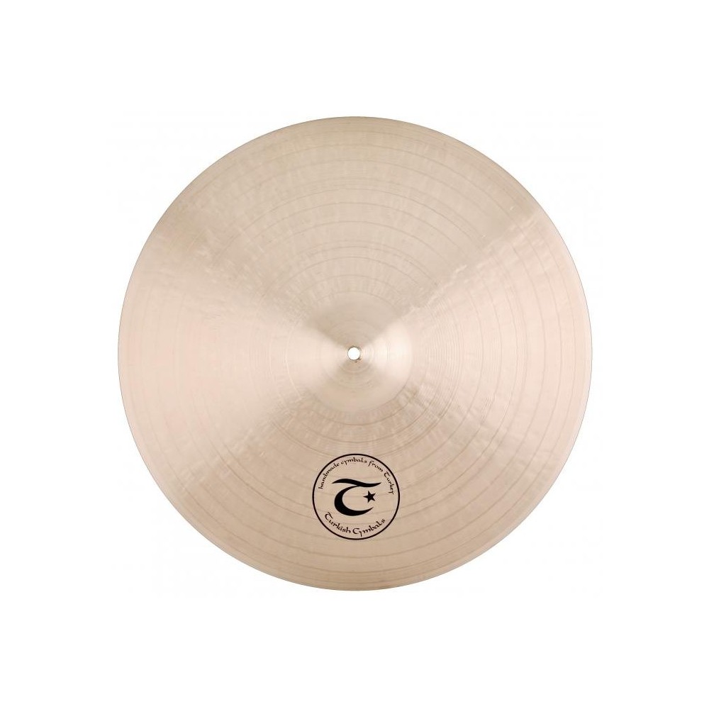 Turkish Vintage Soul Ride 21' Sizzle