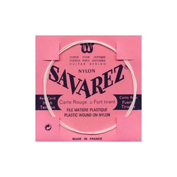 [CUERCLASAV011] Savarez 529R 3ª Entorchada Clásica MT