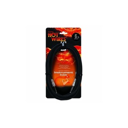 [CABLGUIOSS024] On Stage IC-6 Cable Instrumento J/J 2m