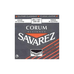 [JUEGCLASAV010] Savarez 500-AR Corum Alliance Roja Normal