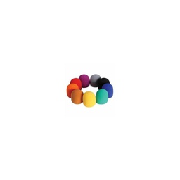 [ANTIMICOSS003] On Stage ASWS58C9 Pack 9 antivientos de colores
