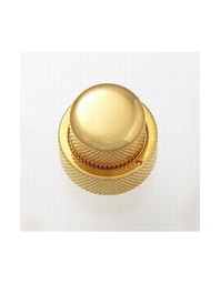 [REPAGUIBBM283] Mandos concéntricos Vintage Gold. MK-0137-002