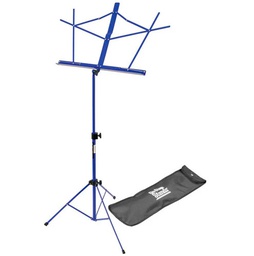 [ATRIMETOSS013] On Stage SM7222DBB Atril Azul Oscuro Tubular
