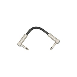 [CABLGUIOSS007] On Stage PC306B Cable Pedales J/J 15cm Negro