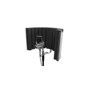 On Stage ASMS4730 Pantalla aislamiento micro estudio