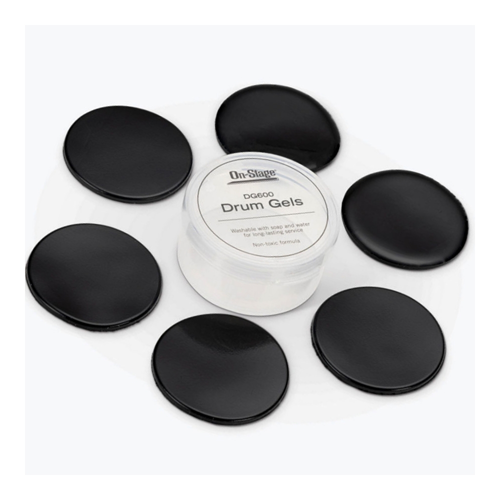 SORDINA ON STAGE DG600 DRUM GEL