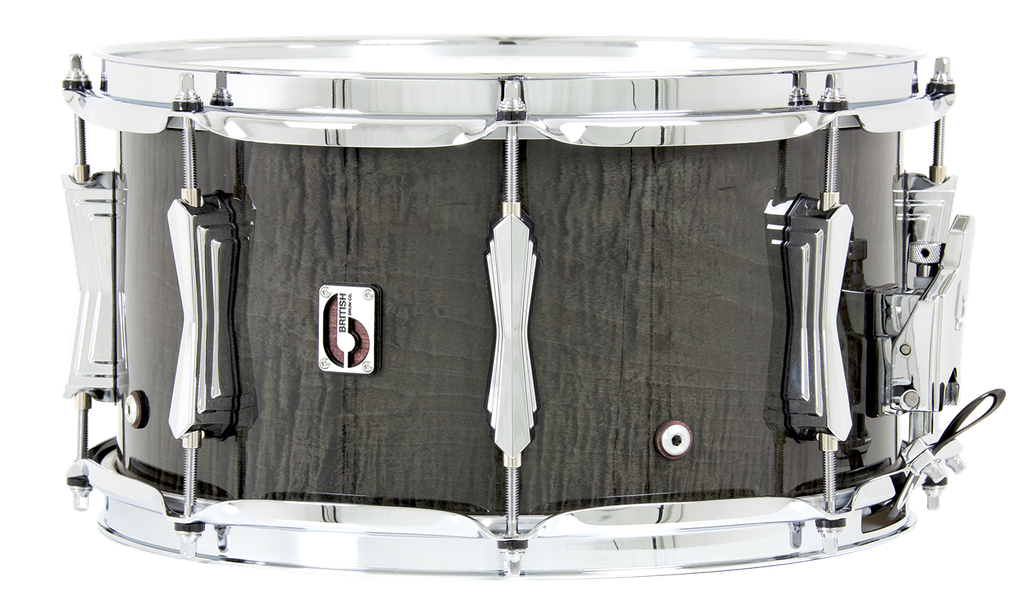 British Drum Co. SUPER SEVEN SEV-13-7-SN Caja 13x7"