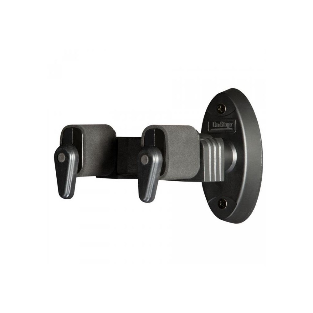 On Stage GS8130 Soporte Pared Nylon autobloqueante