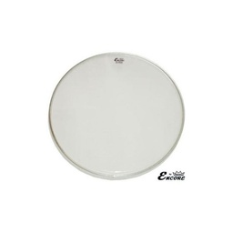[PARCPERENC063] Encore Ambassador Smooth White Bombo 18" EN-1218-BA