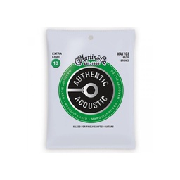 [JUEGACUMAR050] Martin MA170S Silked Bronze XL (10-47)