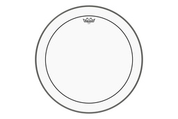 [PARCBATREM185] Remo Pinstripe Clear Bombo 18 PS-1318-00