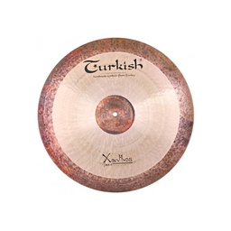 [PLATMETTUR302] Turkish Xanthos Jazz Ride 21'